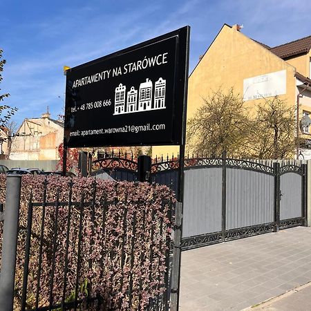 Apartament Na Starowce III Пщина Екстериор снимка